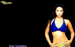 Kim Sharma